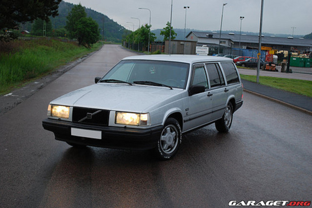 Volvo 745 GL. View Download Wallpaper. 500x334. Comments