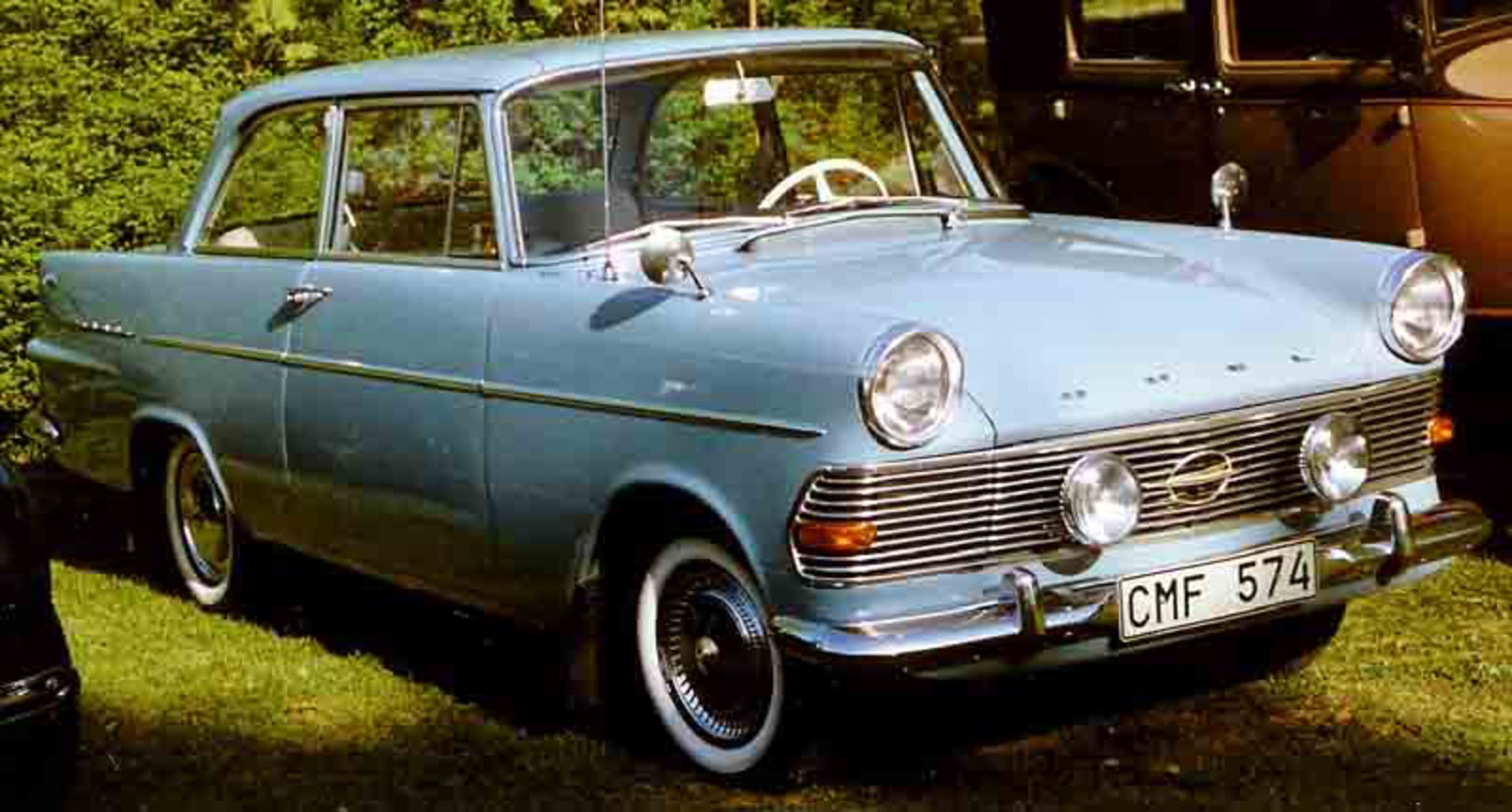 File:Opel Rekord 1700 1962.jpg. No higher resolution available.