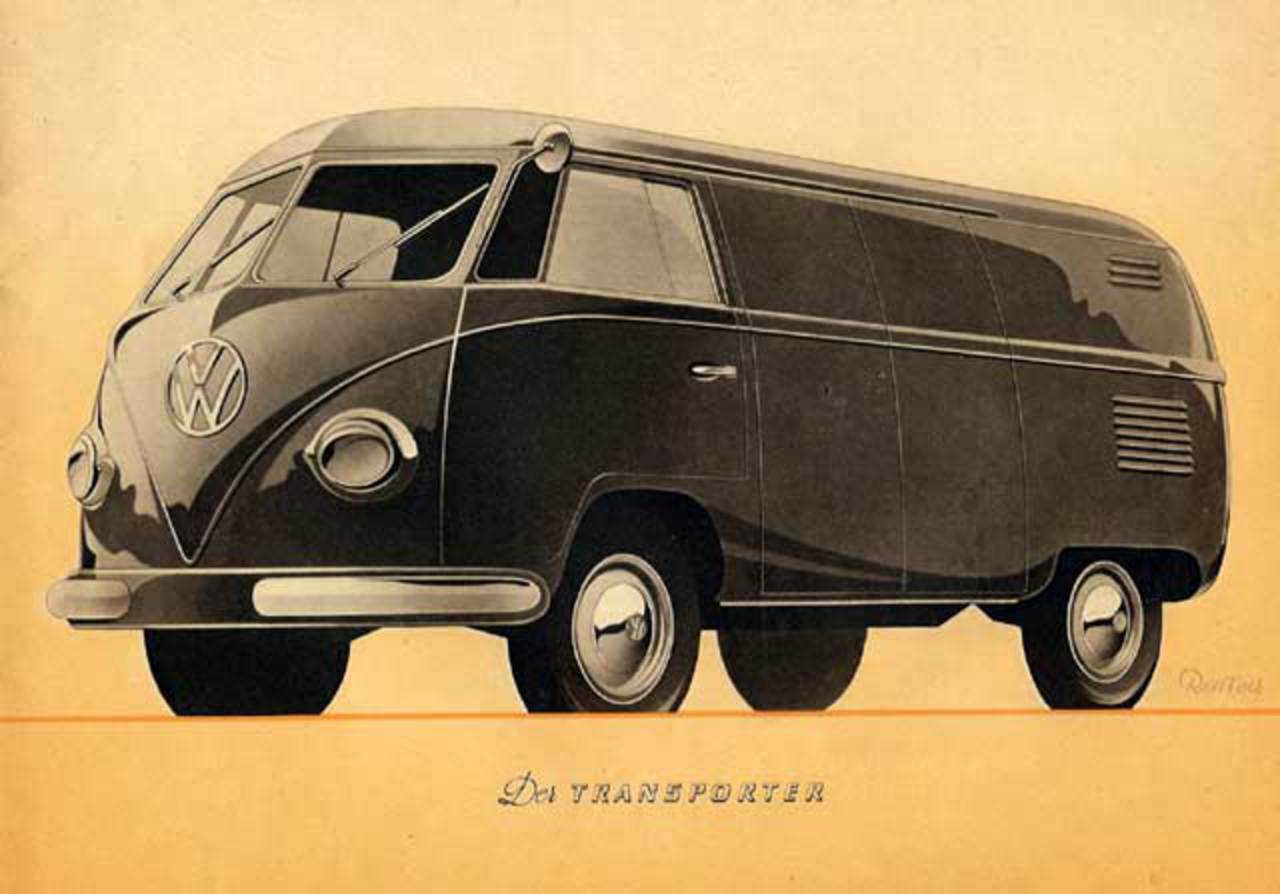 Volkswagen Kleinbus (09 image) Size: 640 x 447 px | image/jpeg | 53390 views