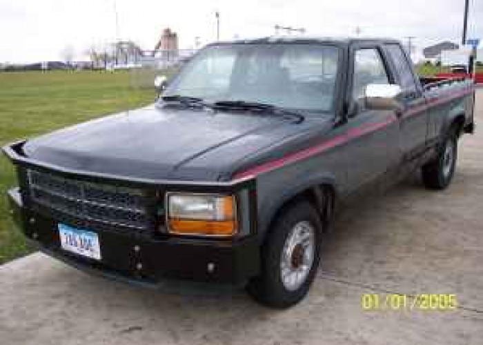 1992 Dodge Dakota xcab - $1500 (CR marion area) in Iowa For Sale