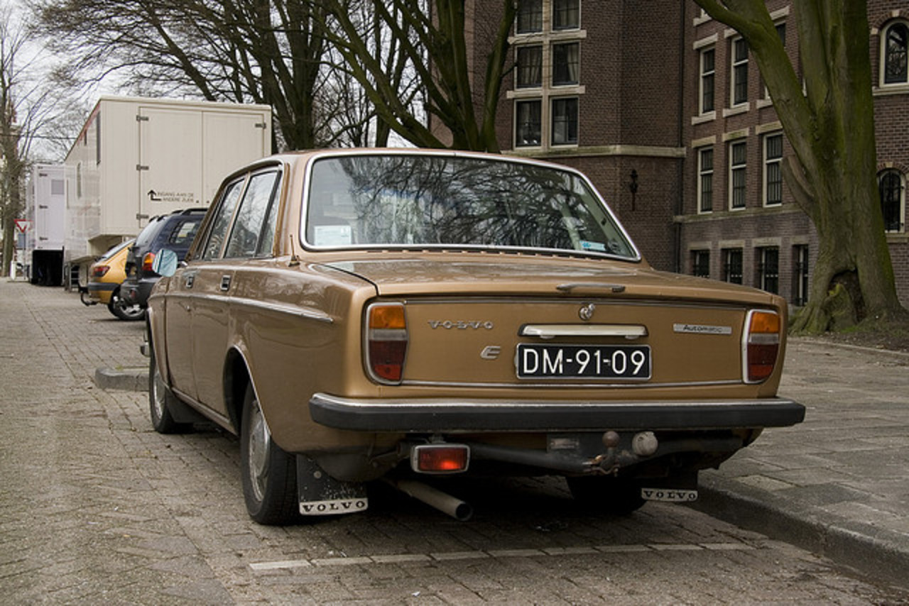 Volvo 164 Automatic, 1972