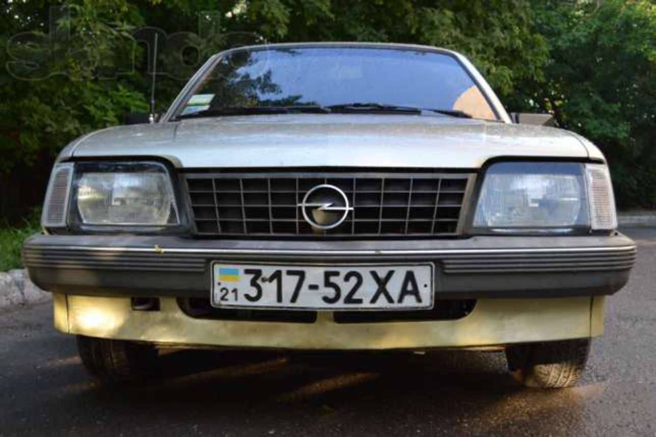 Opel ascona 16N Ð² Ð¥Ð°Ñ€ÑŒÐºÐ¾Ð²Ðµ - Ð¸Ð·Ð¾Ð±Ñ€Ð°Ð¶ÐµÐ½Ð¸Ðµ 2