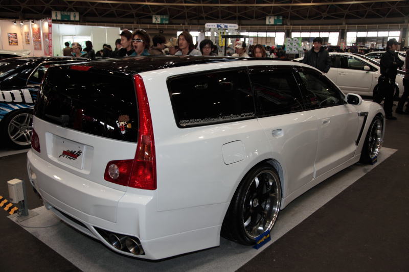 Stagea: The GT-R Wagon Revisited