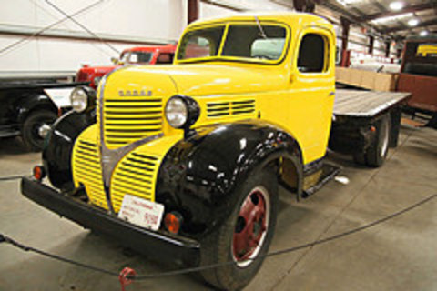 1939 Dodge TF39 1 Ton Flatbed 1 (Jack_Snell) Tags: ca old wallpaper classic