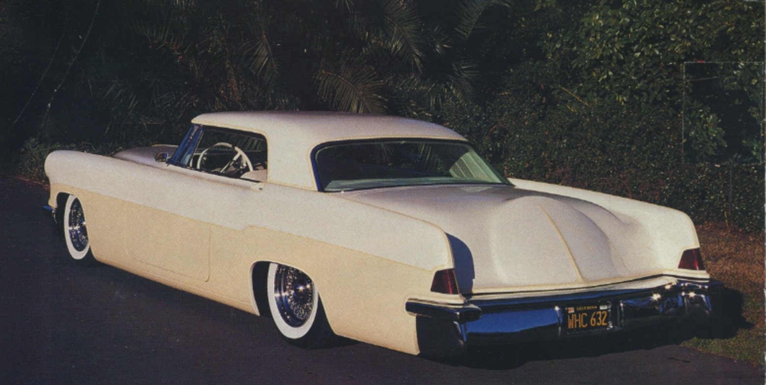 Lincoln Continental 1960