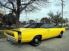1969 dodge coronet super bee.2dr ht.all original.numbers matching.vin#