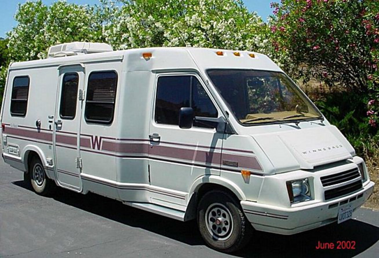 TopWorldAuto >> Photos of Winnebago LeSharo photo galleries