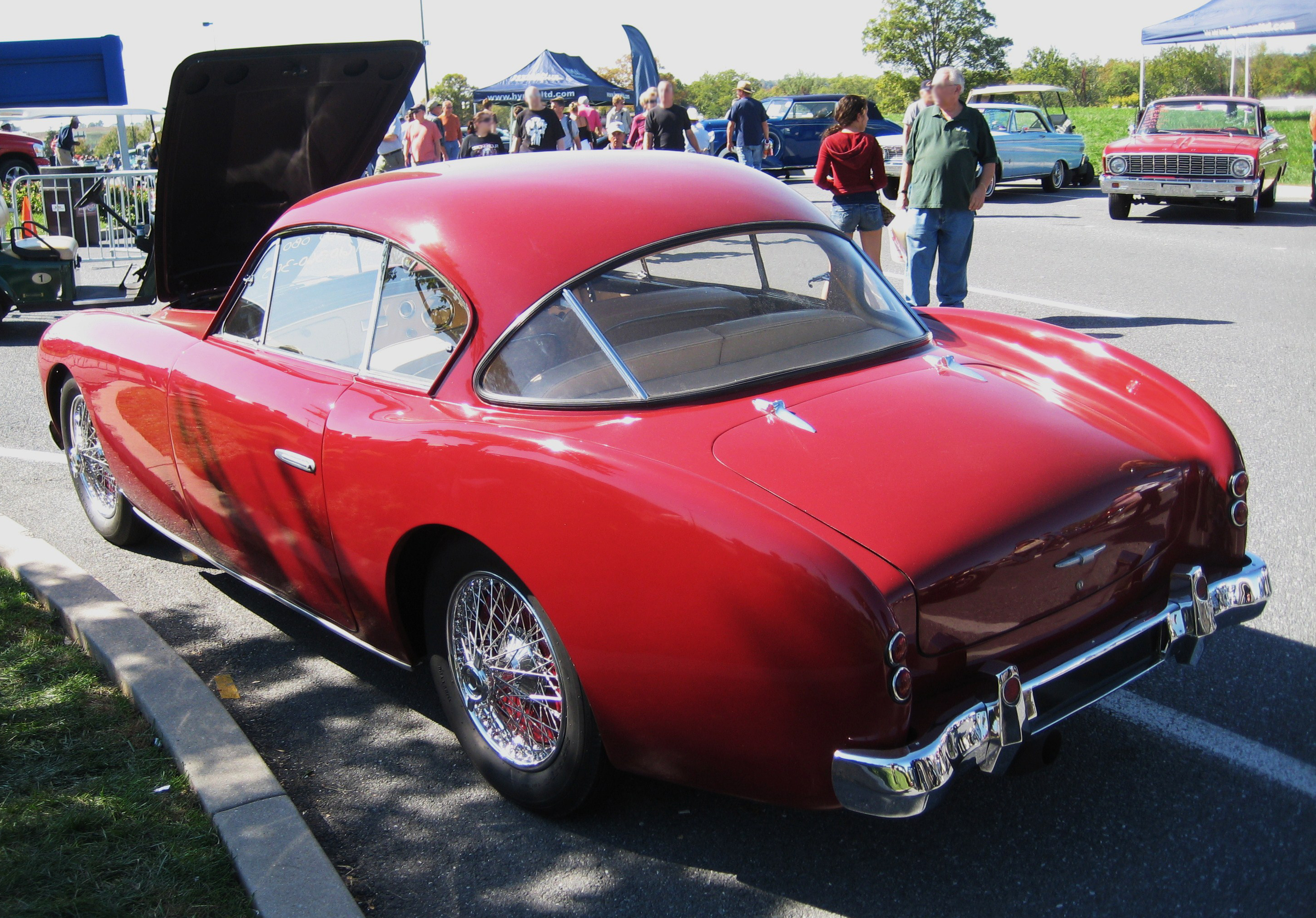 Talbot Lago t26 GS