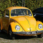 Volkswagen Type 1 'Beetle' 1300 S 'REA 385L'