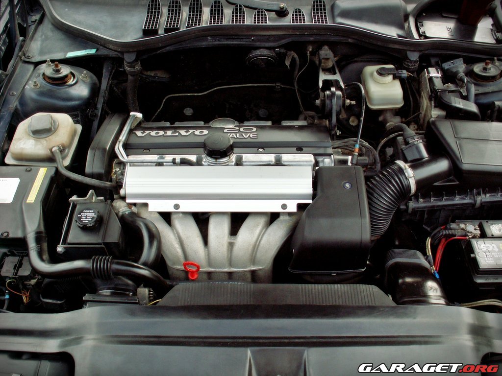 Volvo 855-552 GLT (1993) | Garaget