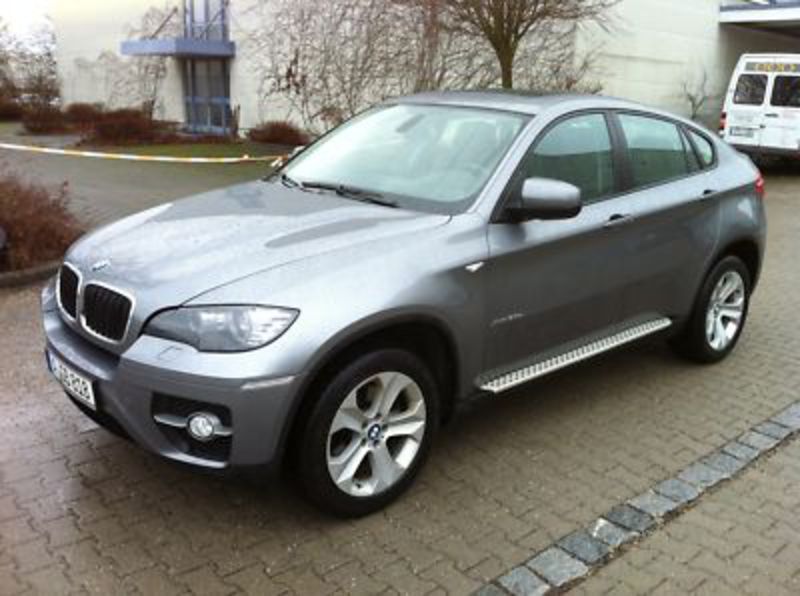 NÂ° 5368 -BMW X6 xDrive 30d Free delivery*. Available BMW X6