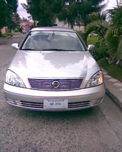 Nissan Sentra 16 Coupe