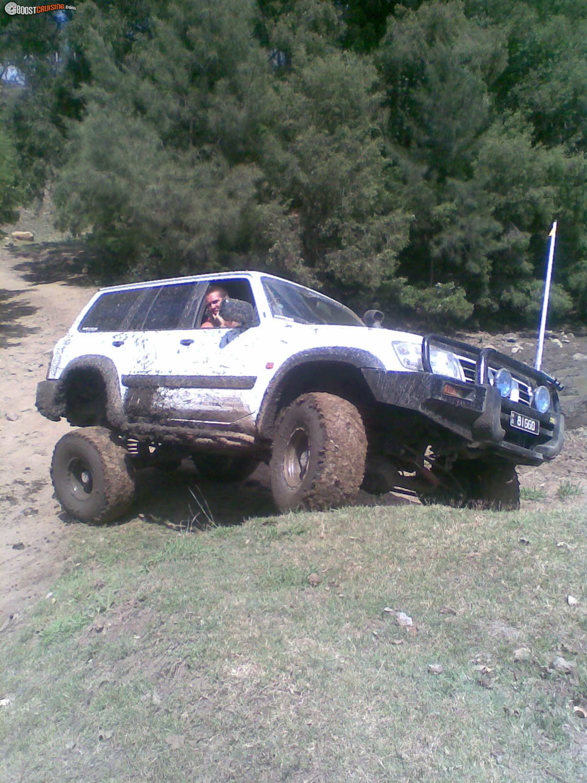 Nissan Patrol 4x4 Ute â€” a model manufactured by Nissan.