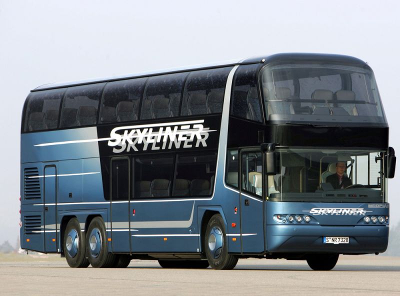TopWorldAuto >> Photos of NEOPLAN Skyliner - photo galleries