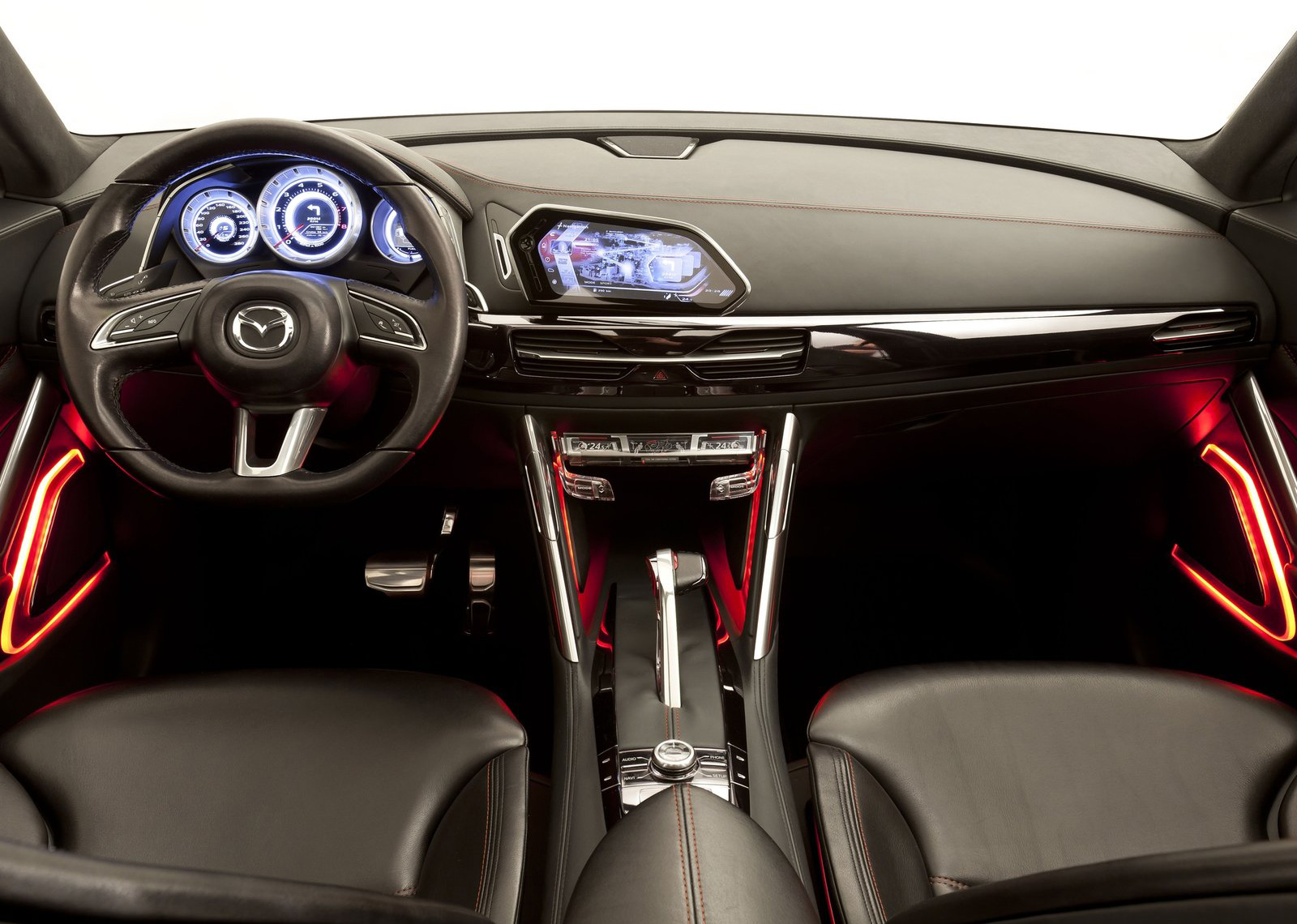 2012 Mazda CX-5 Previewed By Minagi Concept At Geneva | Reviews | Prices
