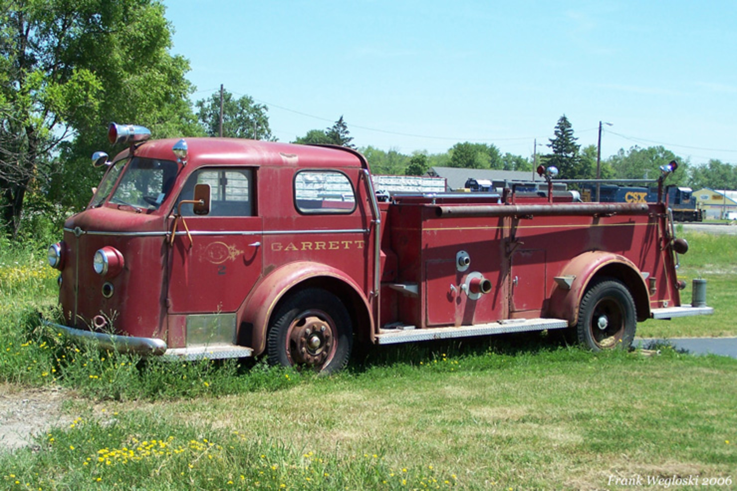 TopWorldAuto >> Photos of American LaFrance Pioneer II photo galleries