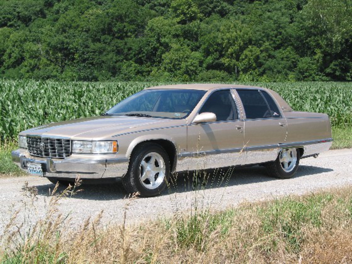 Cadillac 1996