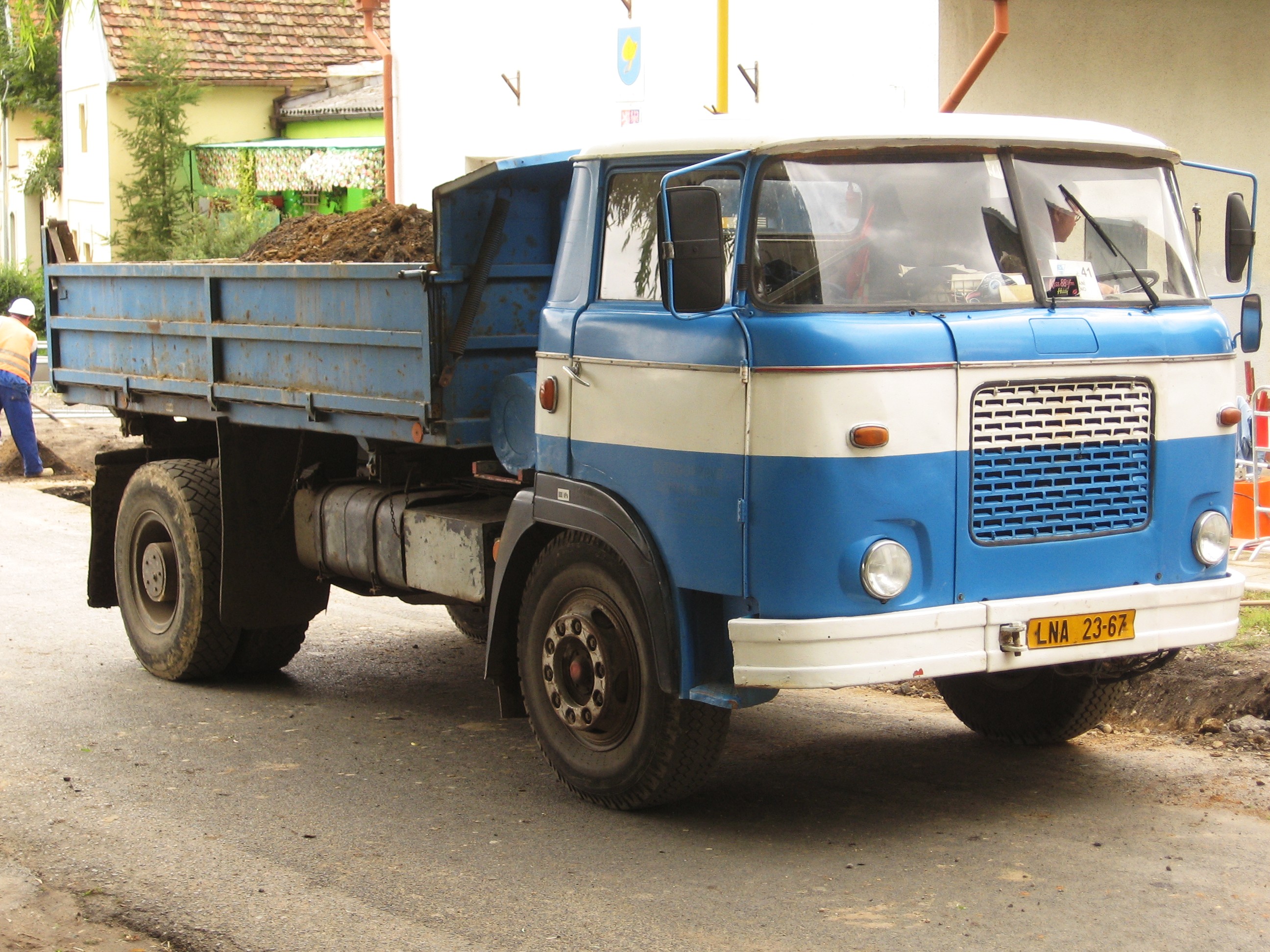 TopWorldAuto >> Photos of Liaz - photo galleries