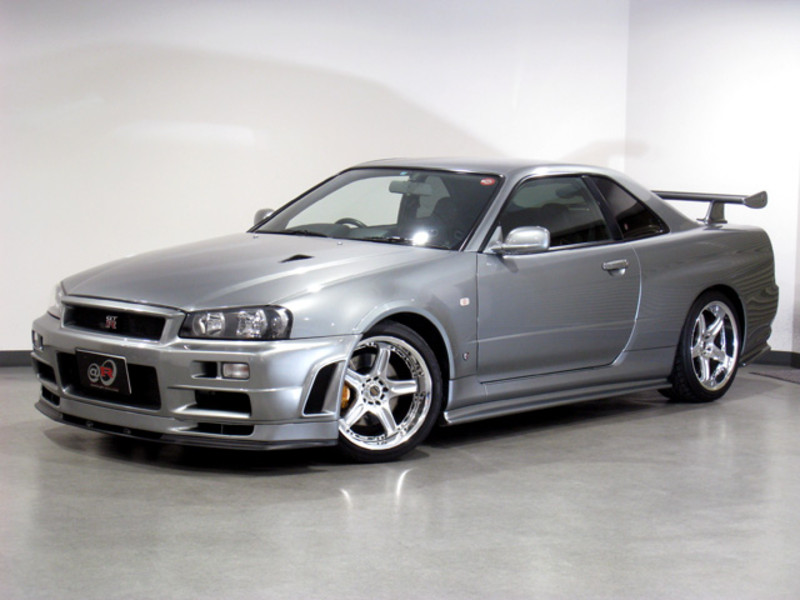 In correspondence with other technical improvements, the new R34 has thus