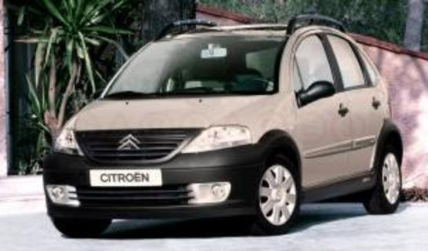The New Citroen C3 XTR. Published: 20th February 2004. The Citroen C3 XTR