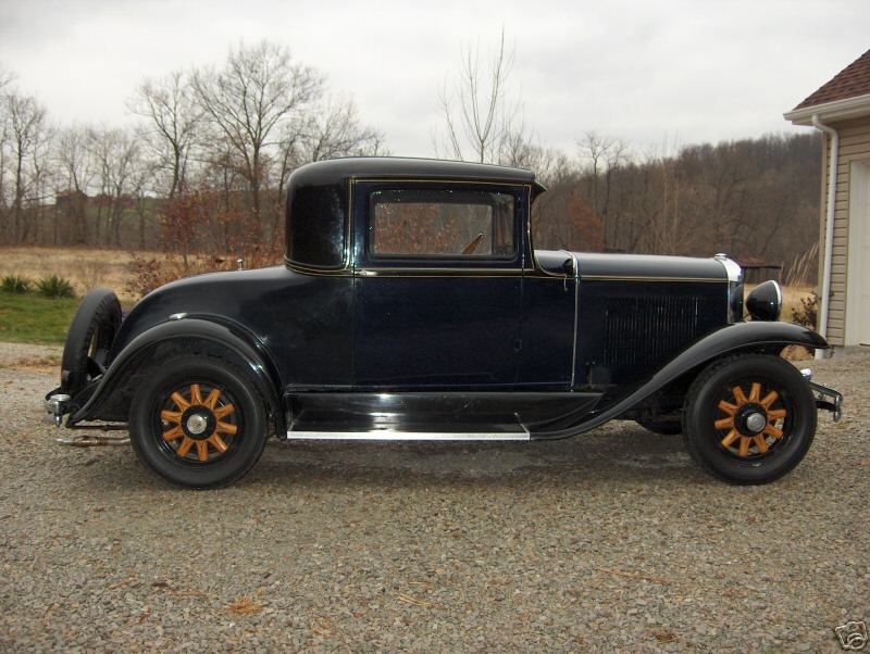 Buick 40 1933