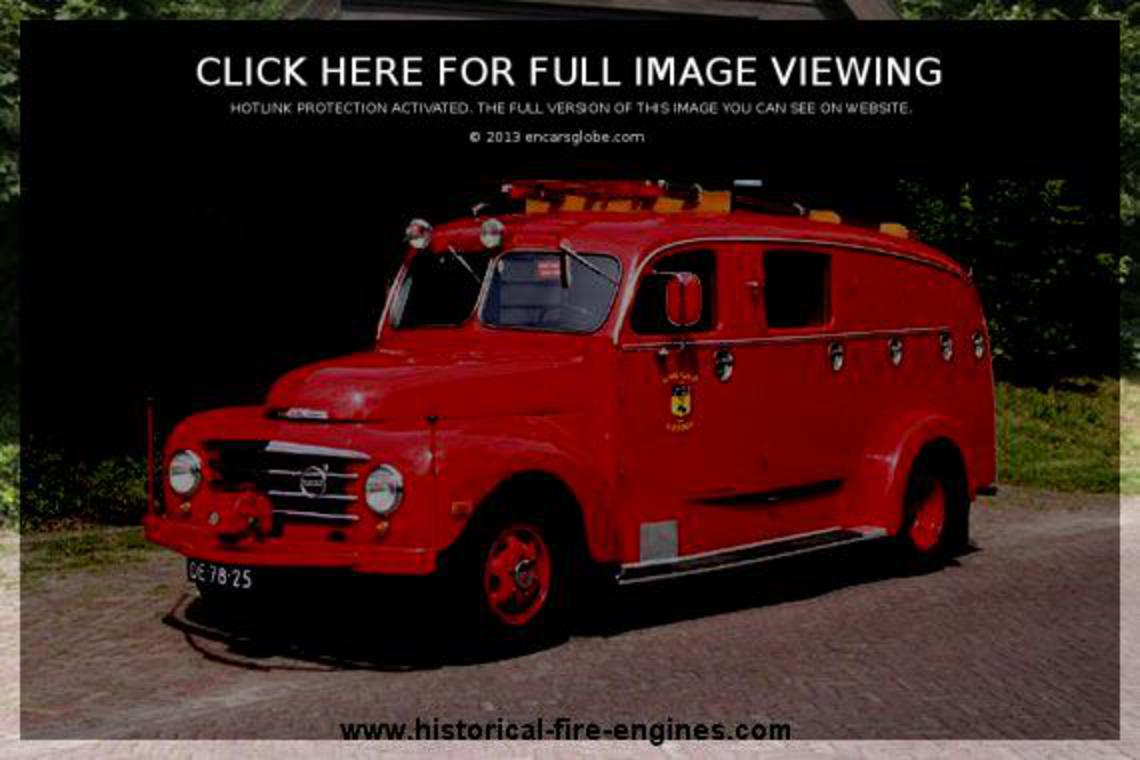 Volvo LV70 firetruck: 07 photo