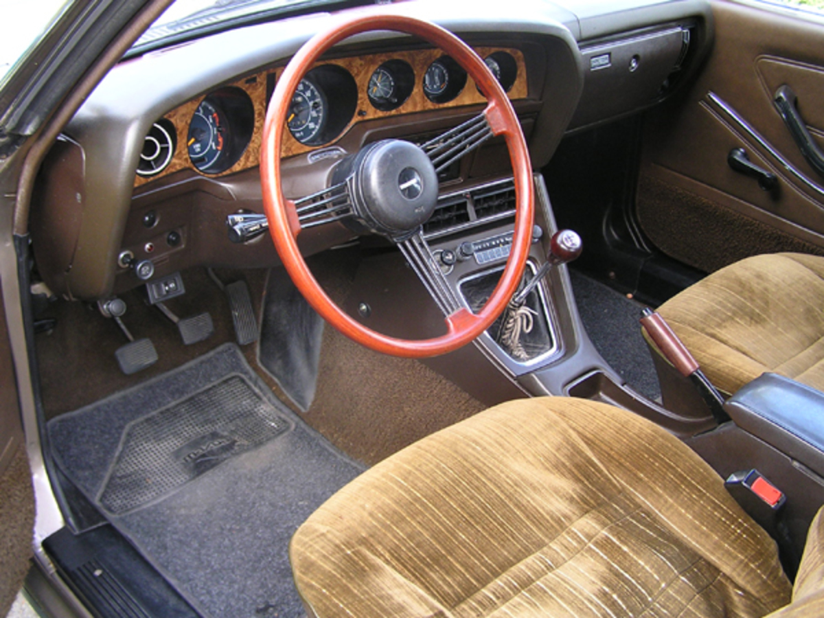 Mazda 929 S Hardtop