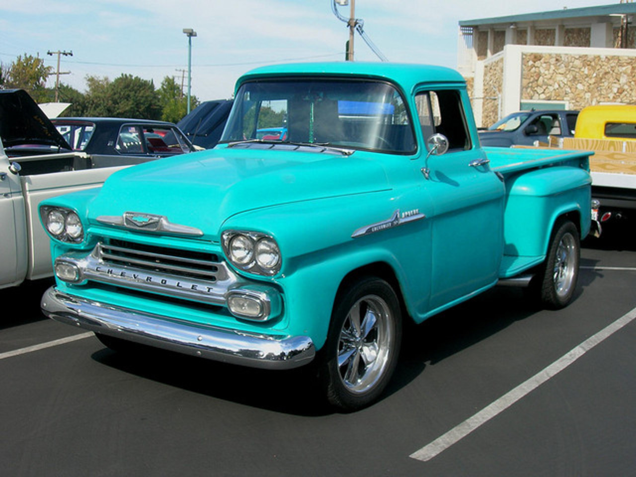 Шевроле chevy Pickup