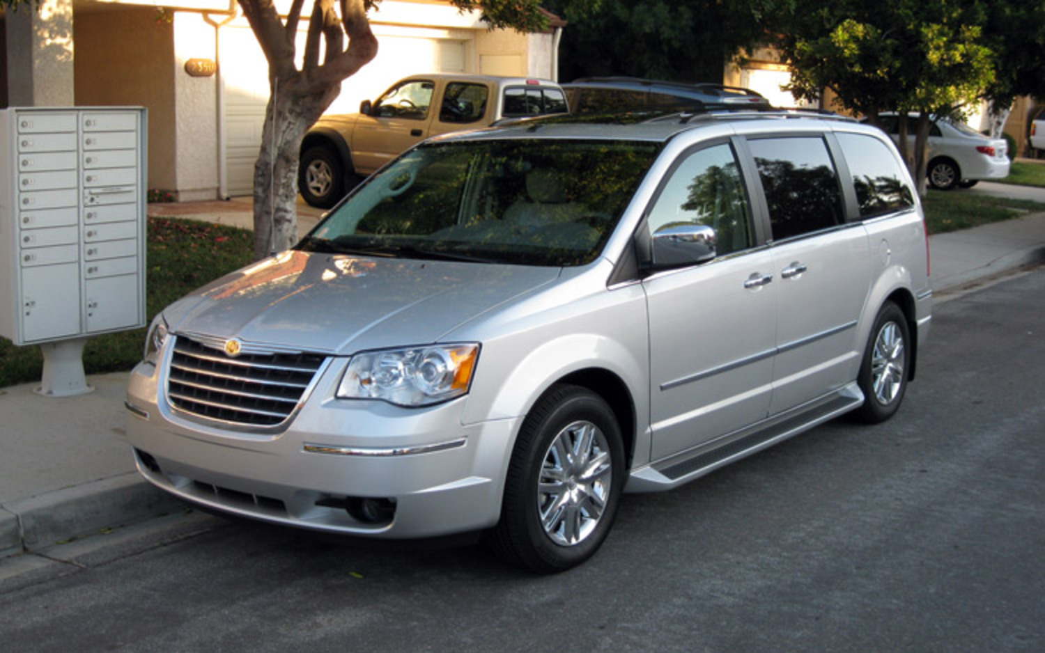 Аналоги chrysler town country