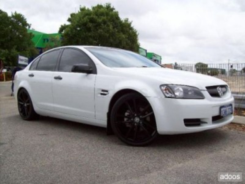 Holden Commodore Omega VE. View Download Wallpaper. 400x300. Comments