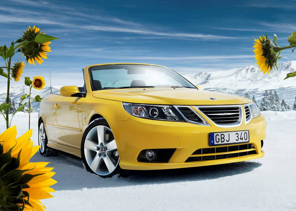 SAAB 9-3 cabrio. View Download Wallpaper. 1024x731. Comments