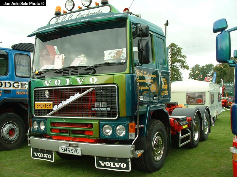Volvo F10 - huge collection of cars, auto news and reviews, car vitals,