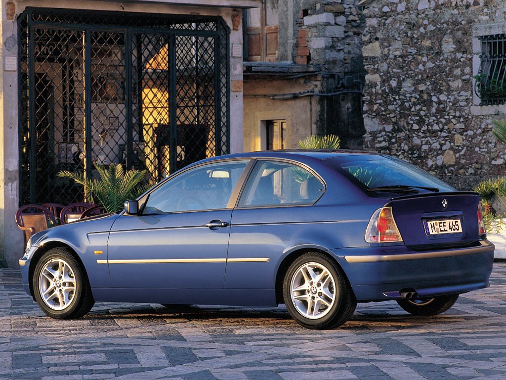 BMW 3-Series Compact 2003