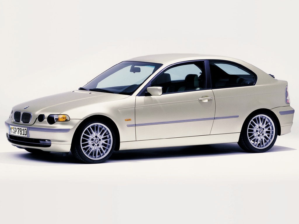 BMW 3-Series Compact 2003