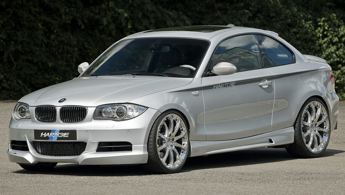 2008 BMW 1-Series Coupe 2000 x