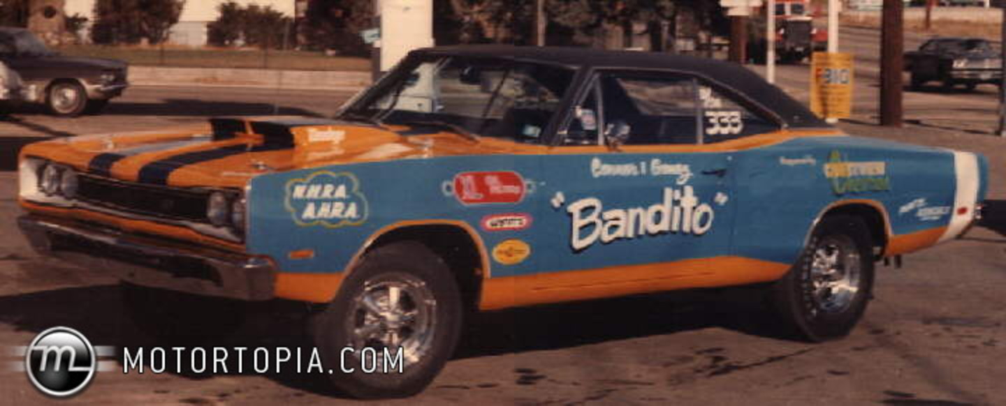 Photo of a 1969 Dodge Coronet Six-Pack (Bandito III)