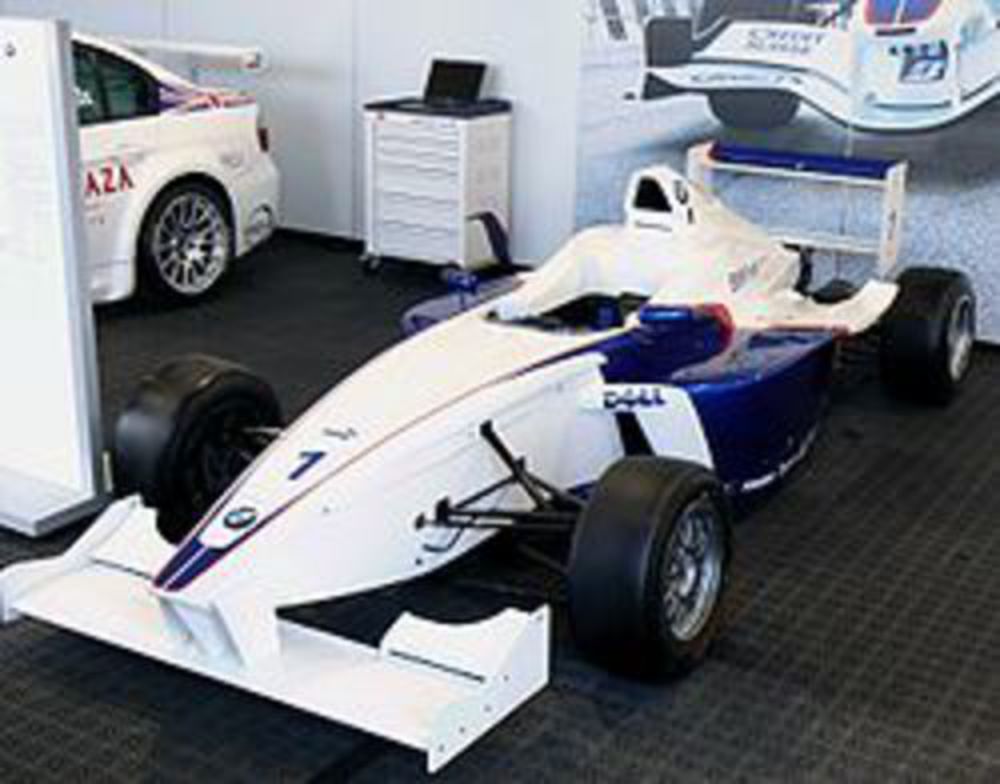 a final race. The winner was awarded a Formula One test with BMW-Sauber.