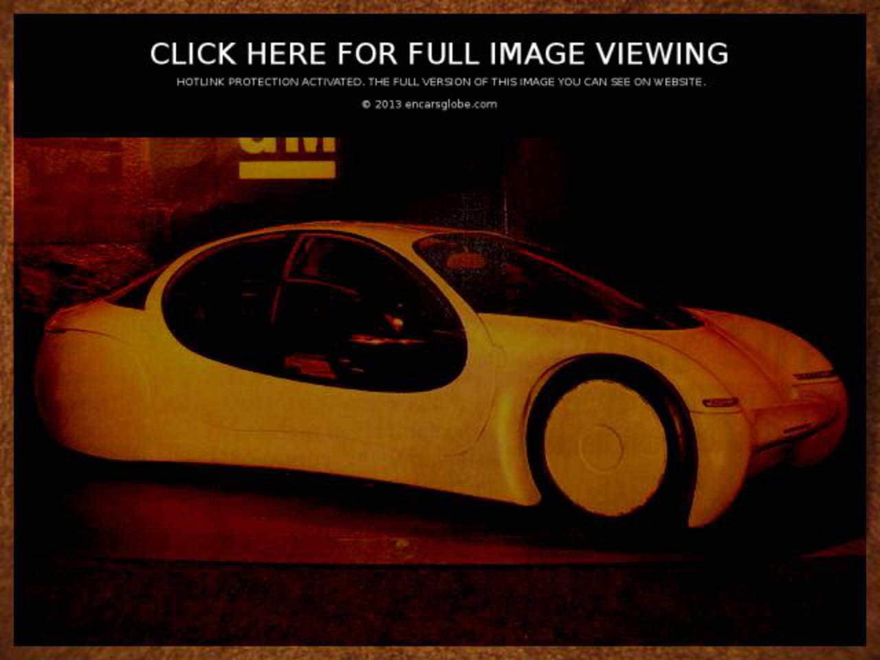 General Motors Ultralite concept car (Image â„–: 06)
