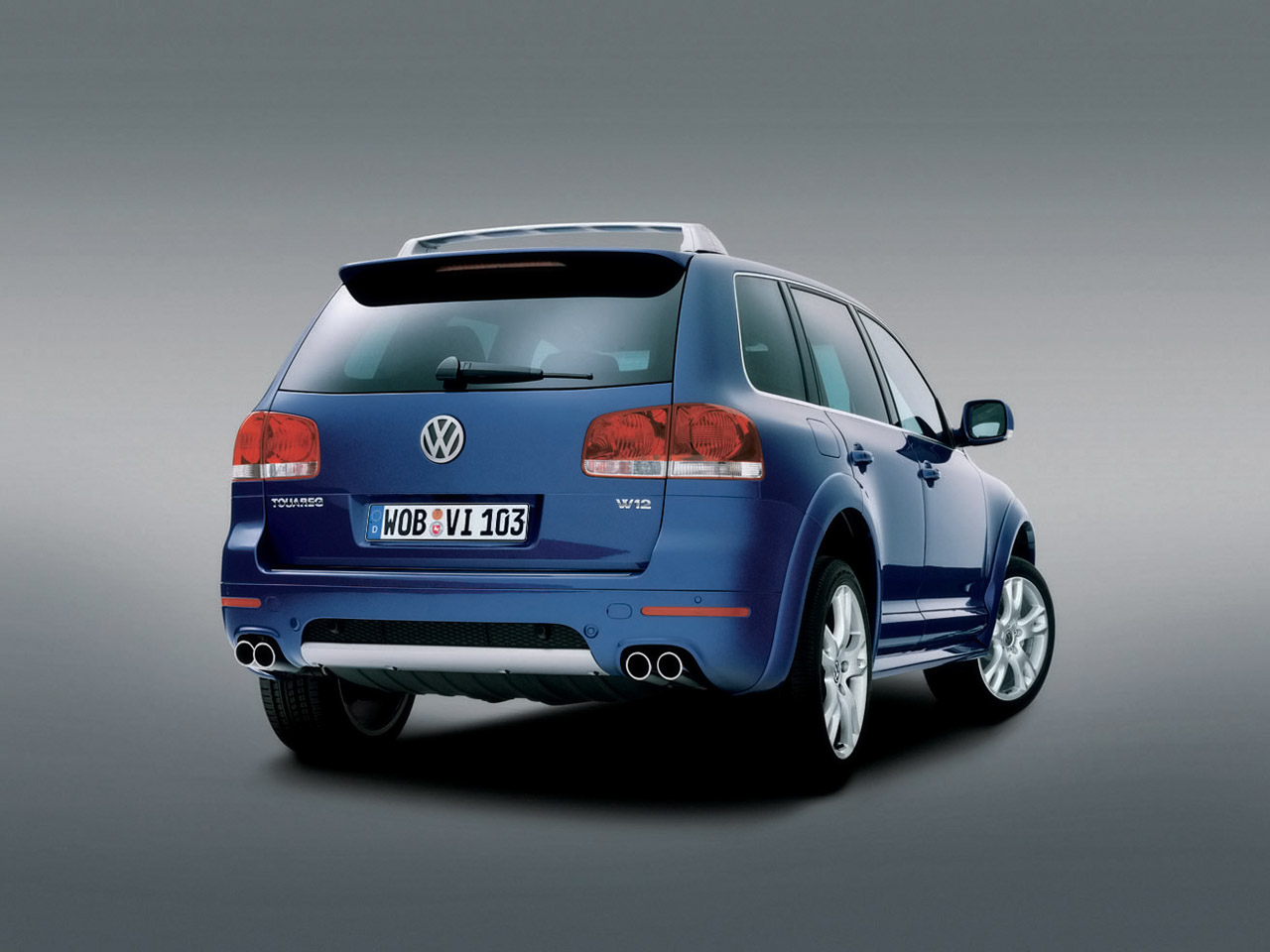 Volkswagen Touareg W12. View Download Wallpaper. 1280x960. Comments