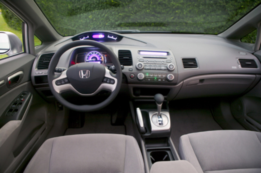 Honda Civic Emotion LX