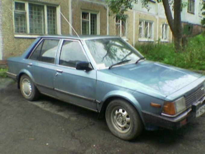 1982 Mazda 323. â† Is this a Interier? Yes | No. More photos of Mazda 323