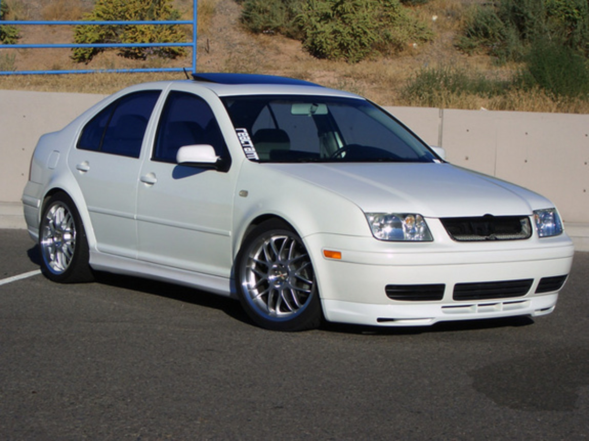 Jason's 2K Volkswagen Jetta VR6. Appeared in the February 06 issue of