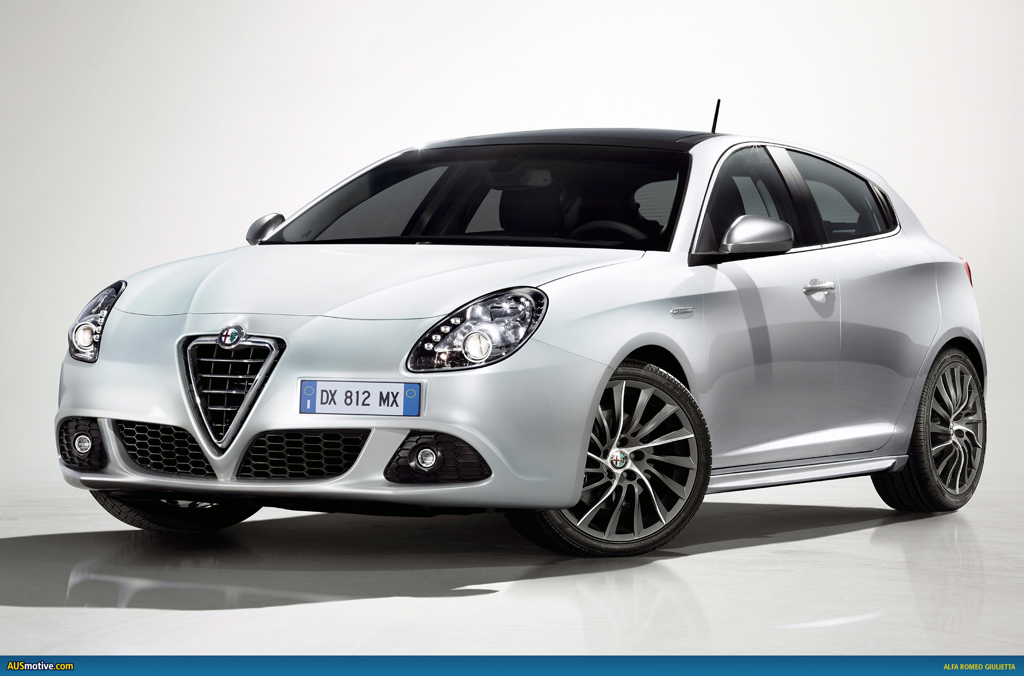 The Alfa Romeo Giulietta is the latest model to be previewed ahead of next