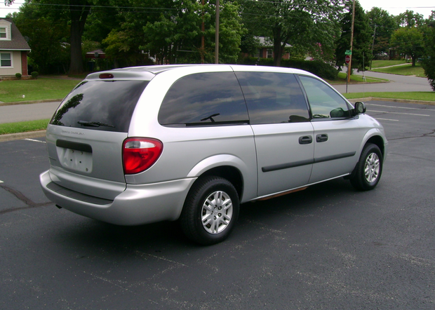 Nobody has written a review yet for the 1998 Dodge Grand Caravan SE AWD.