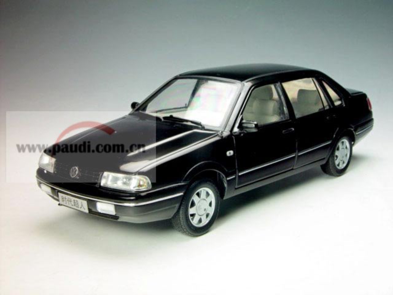 Volkswagen Santana 2000 2002 [Black]