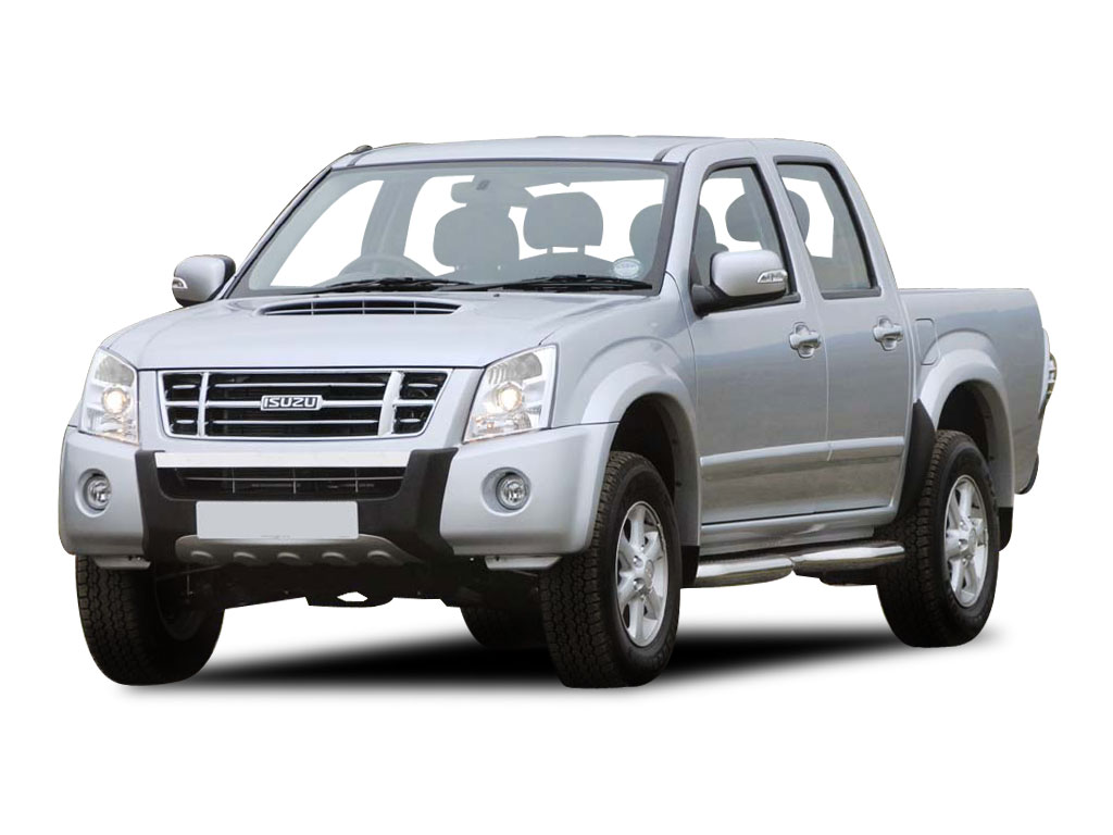 Isuzu Double Cab