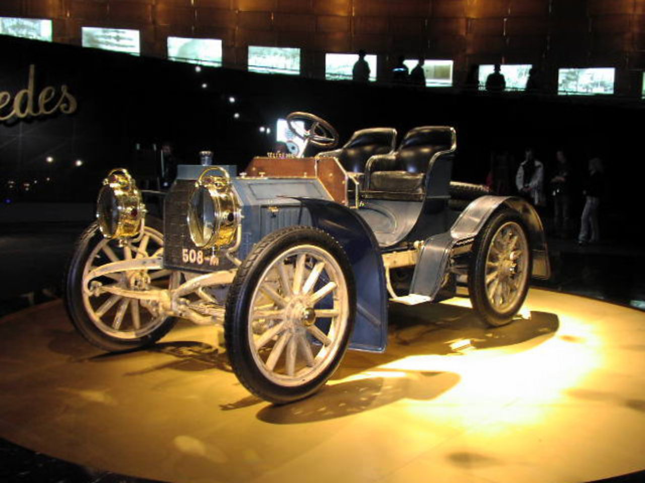 Mercedes Simplex 1902