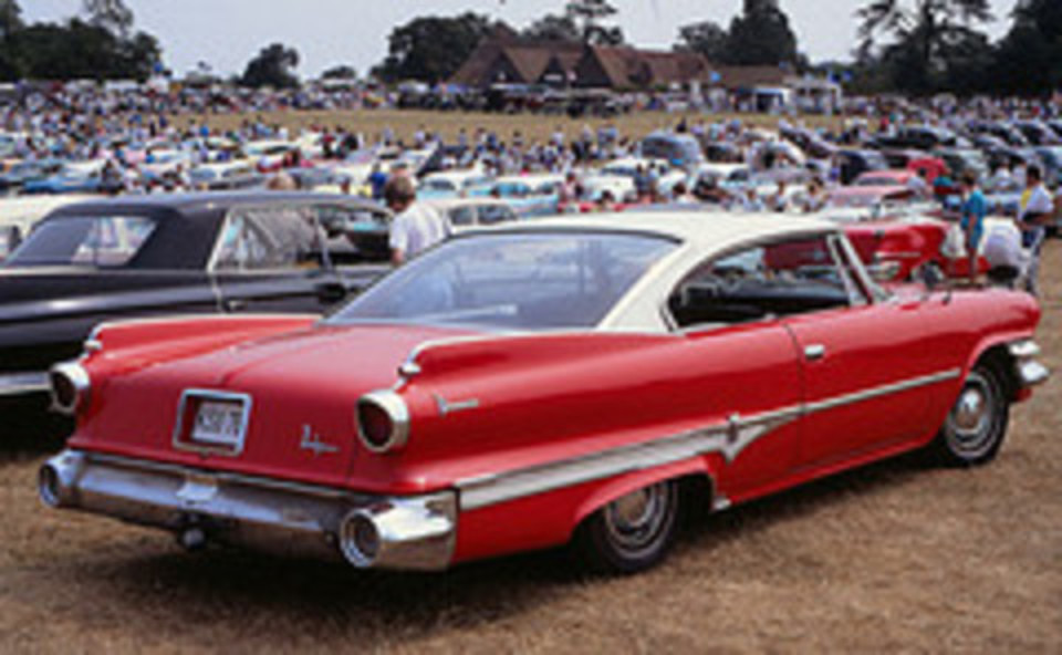 '60 Dodge Dart Pioneer Sedan