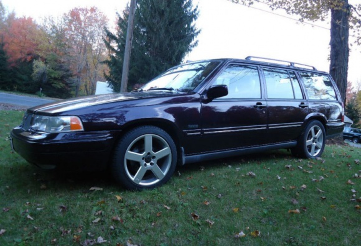 1997 Volvo V90 Wagon LS1 T56 Swap For Sale