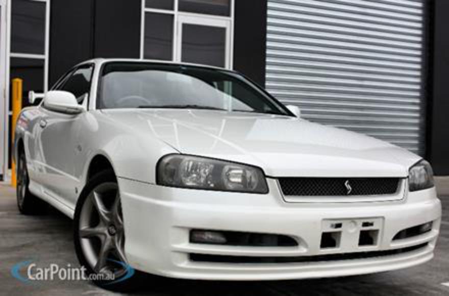 Topworldauto Photos Of Nissan Skyline 25gt T Photo Galleries